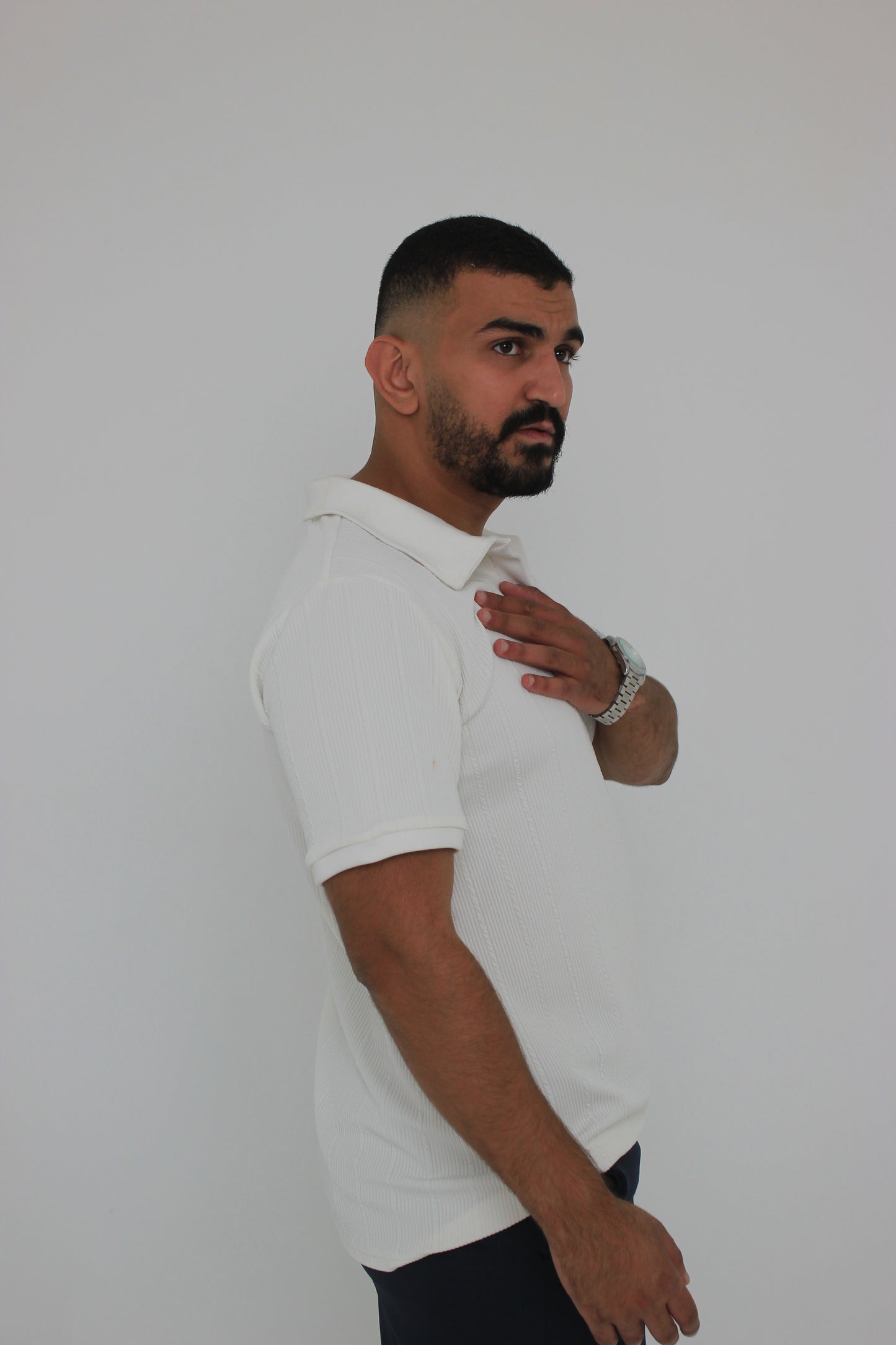 White - Polo