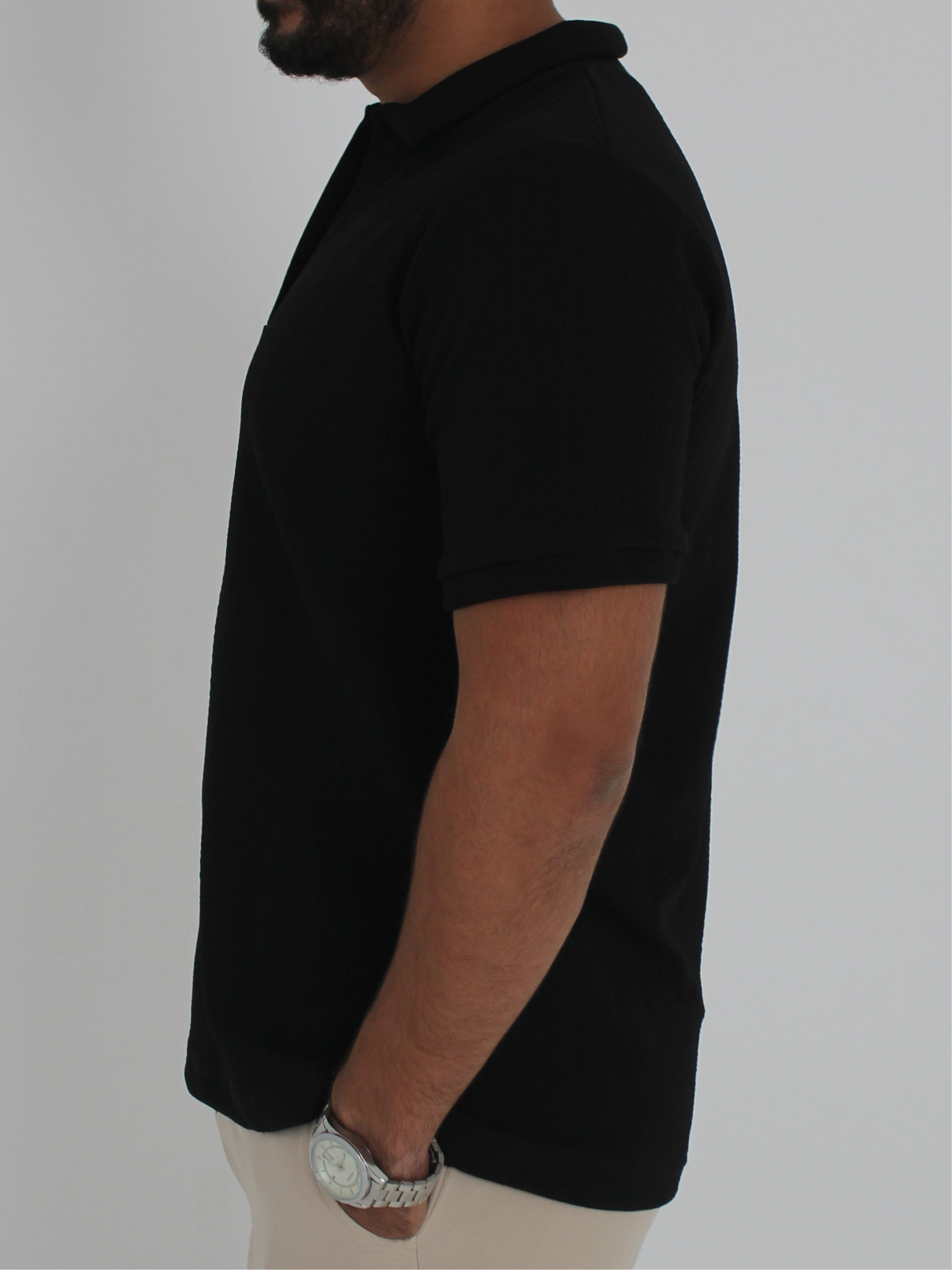 Black Polo
