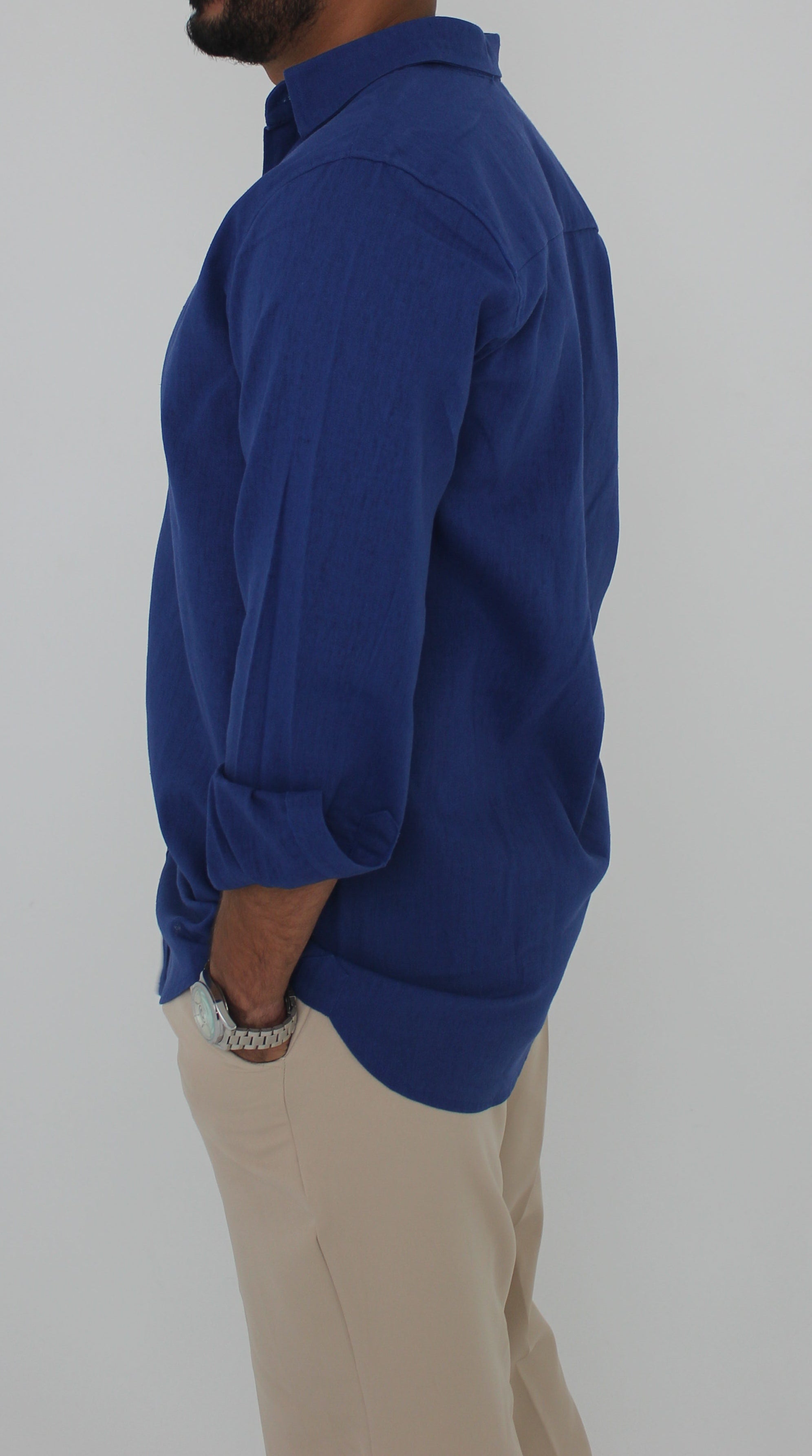 Blue Chemise