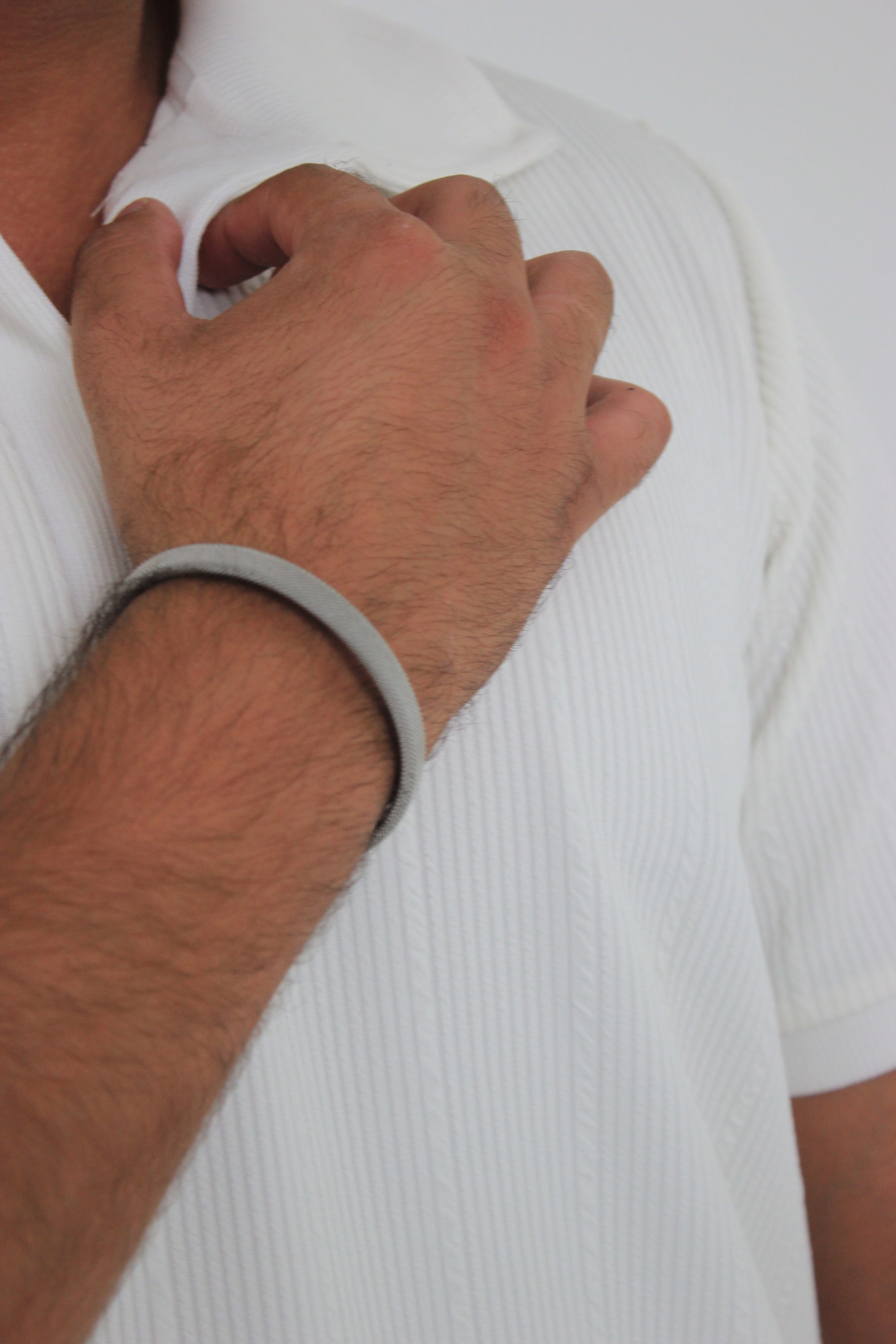Silver Bracelet