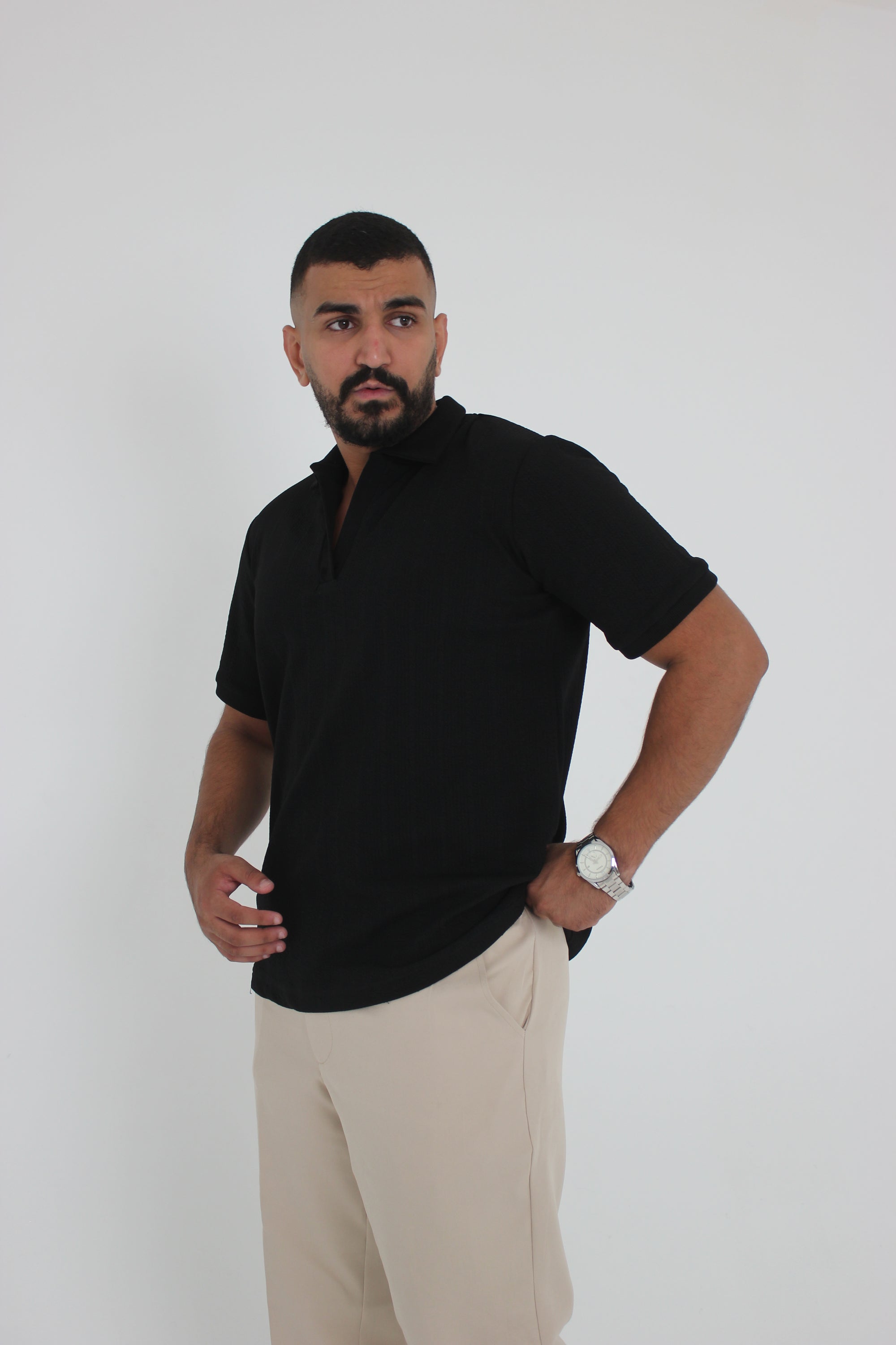 Black Polo