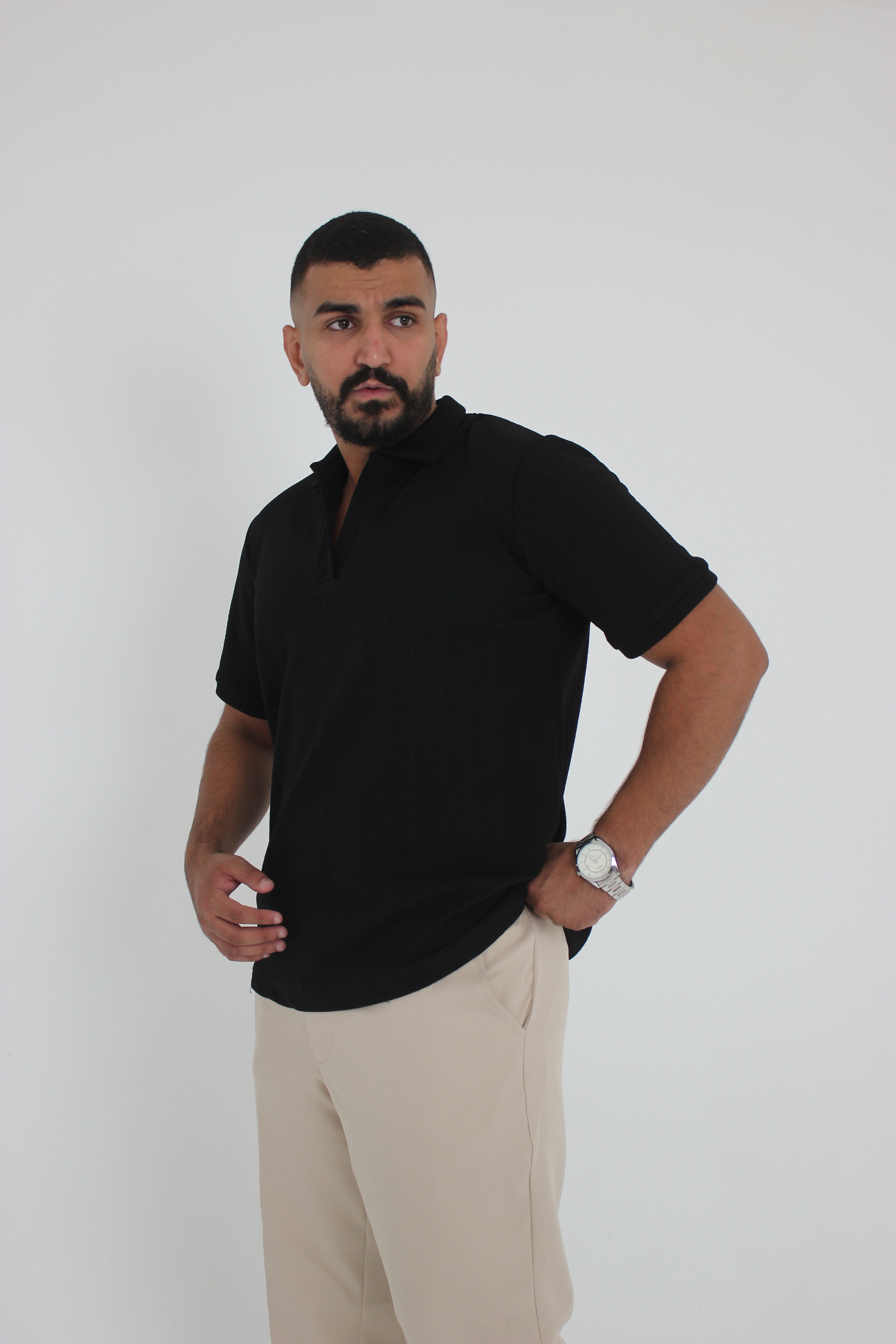 Black Polo
