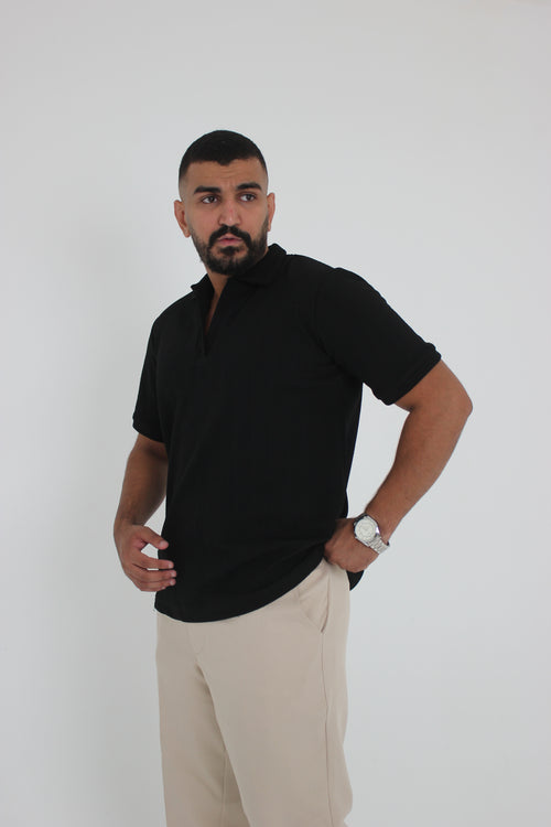 Black Polo