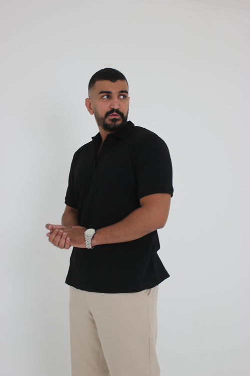Black Polo