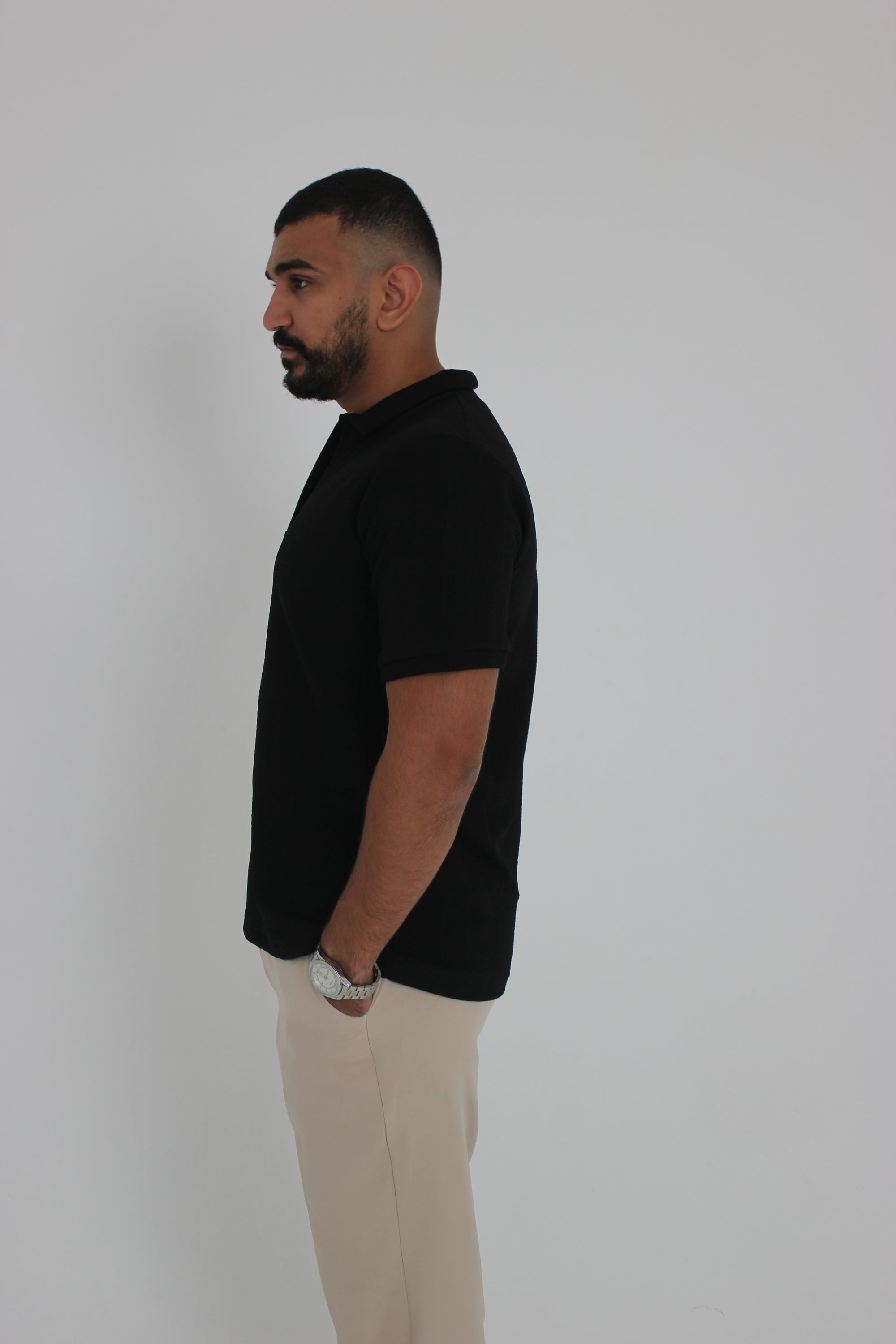 Black Polo