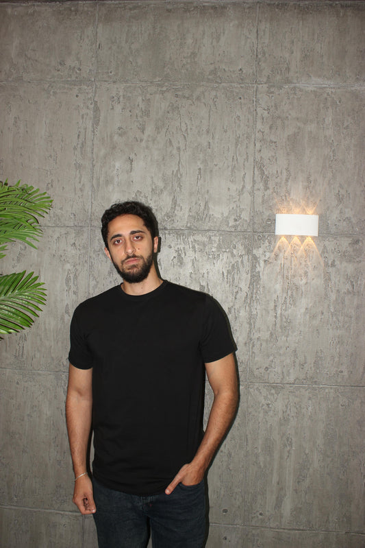 Basic T-shirt - Black