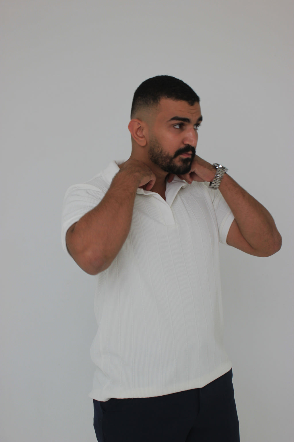 White Polo