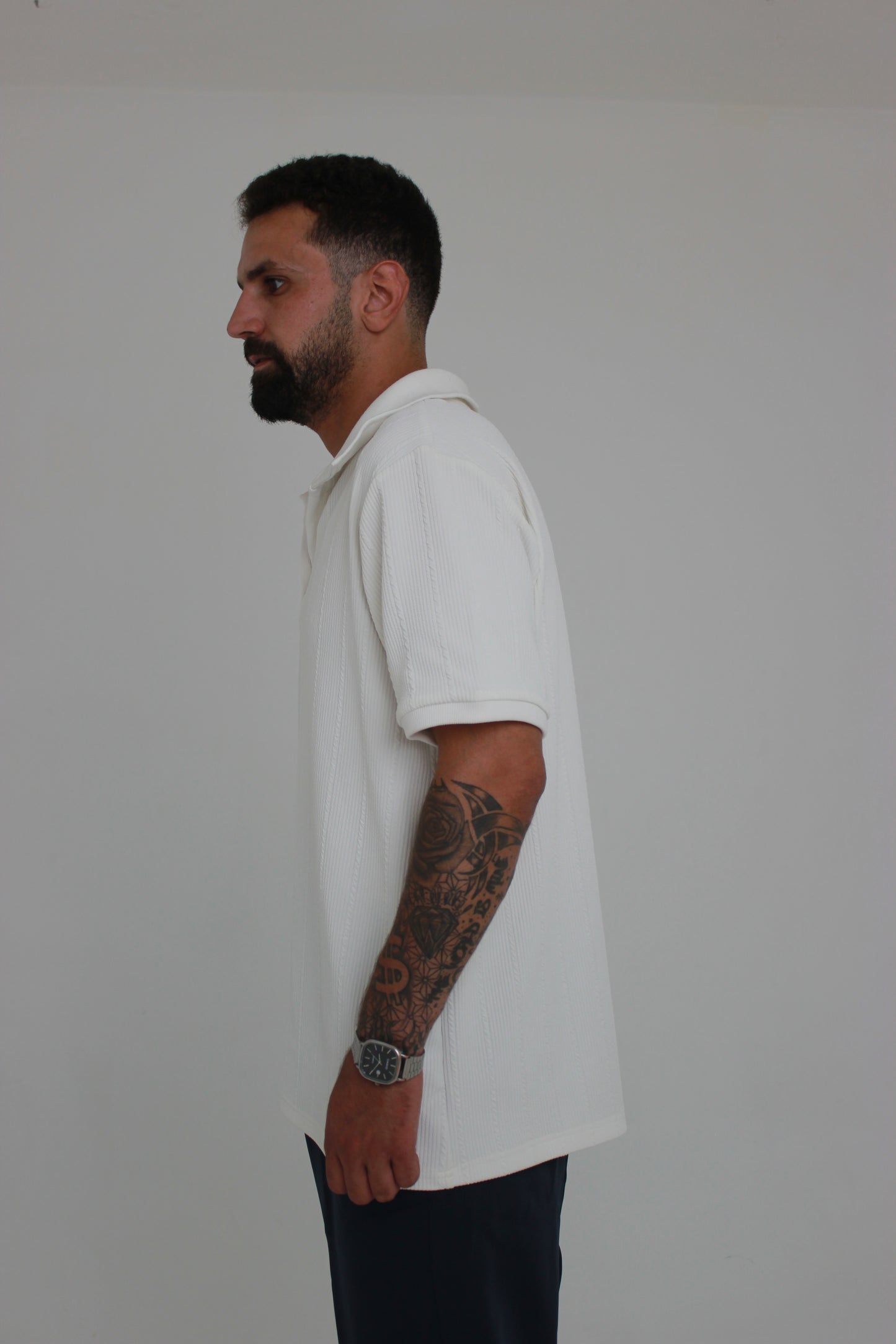 White - Polo